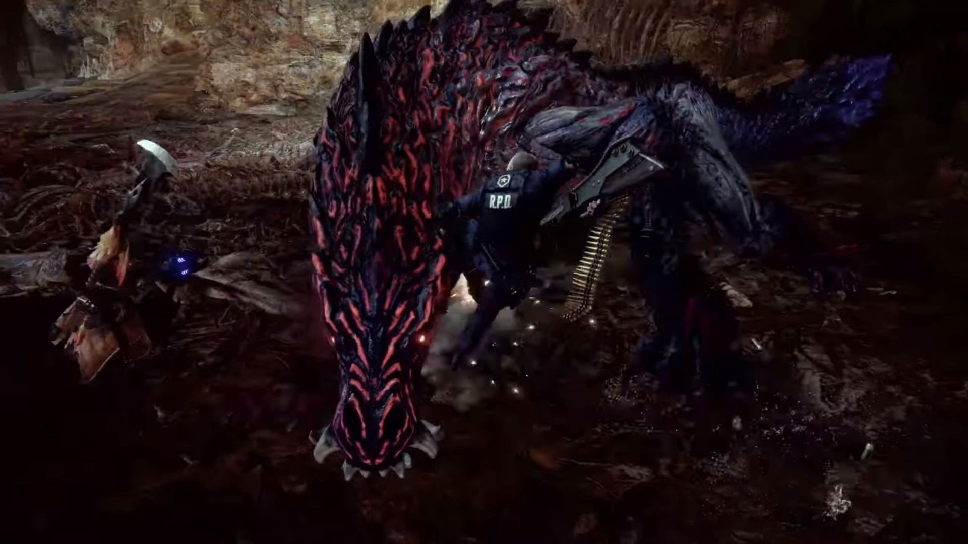 Monster Hunter: World