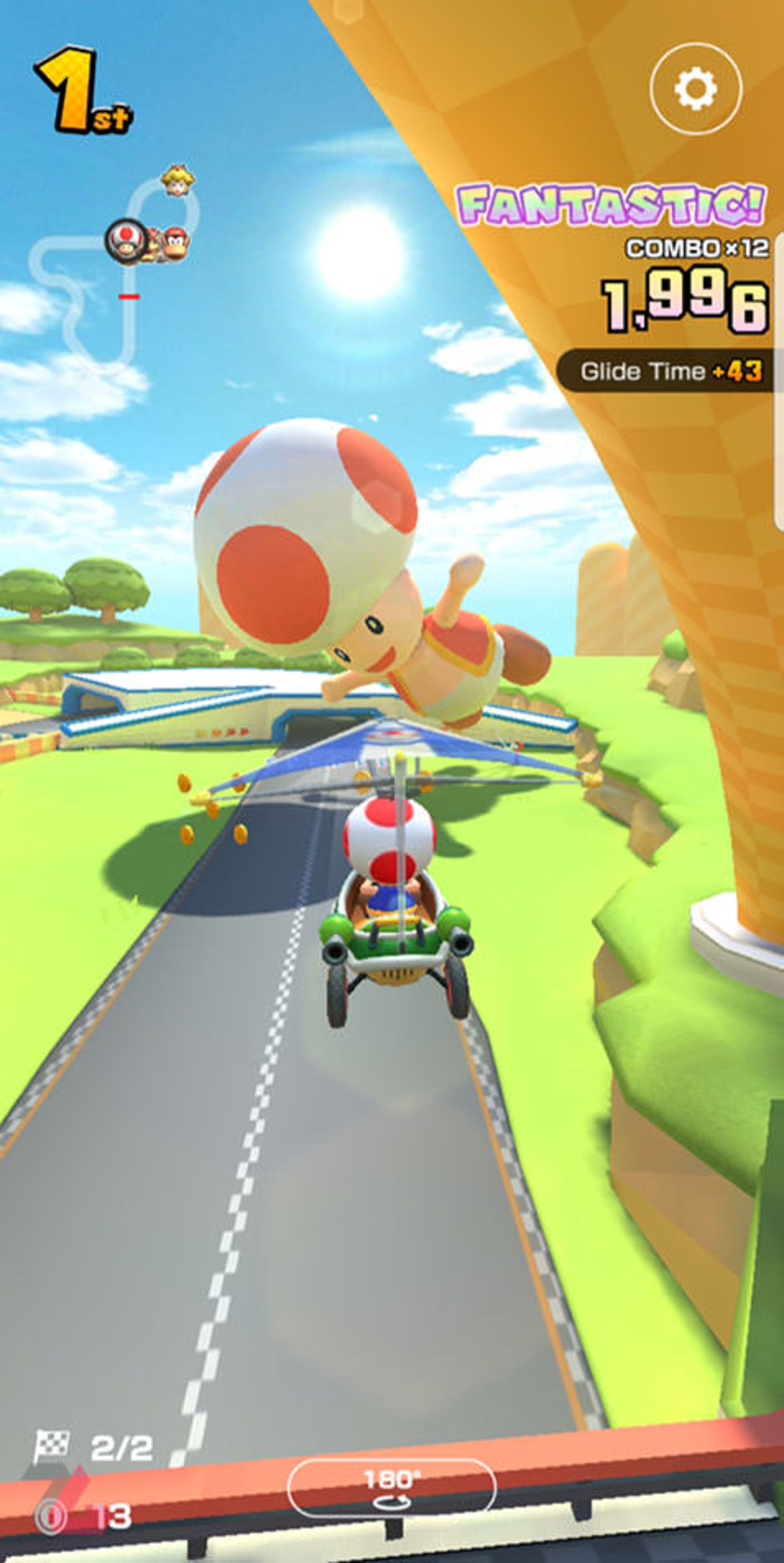 Mario Kart Tour