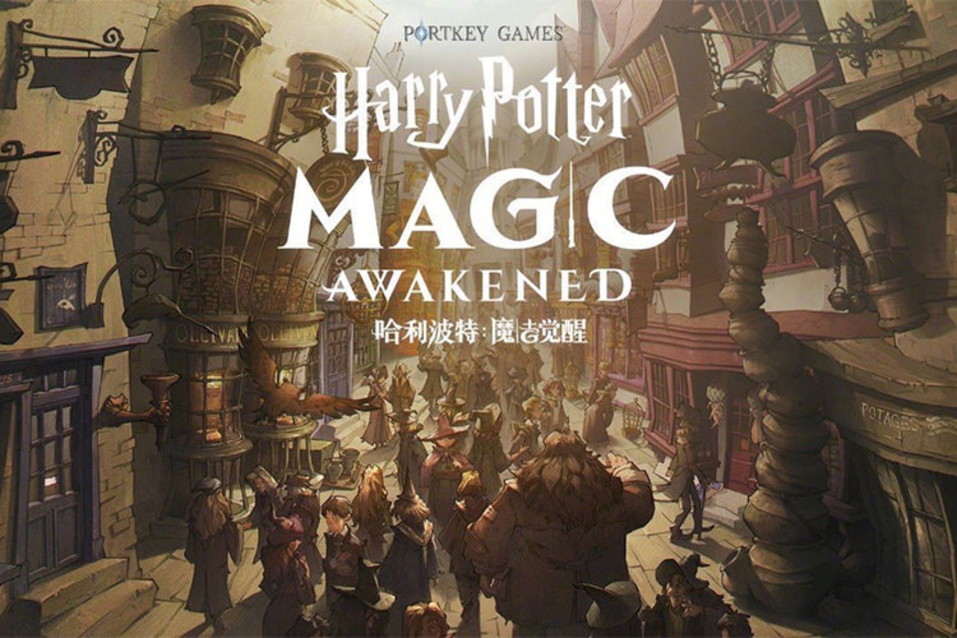 Harry Potter: Magic Awakening