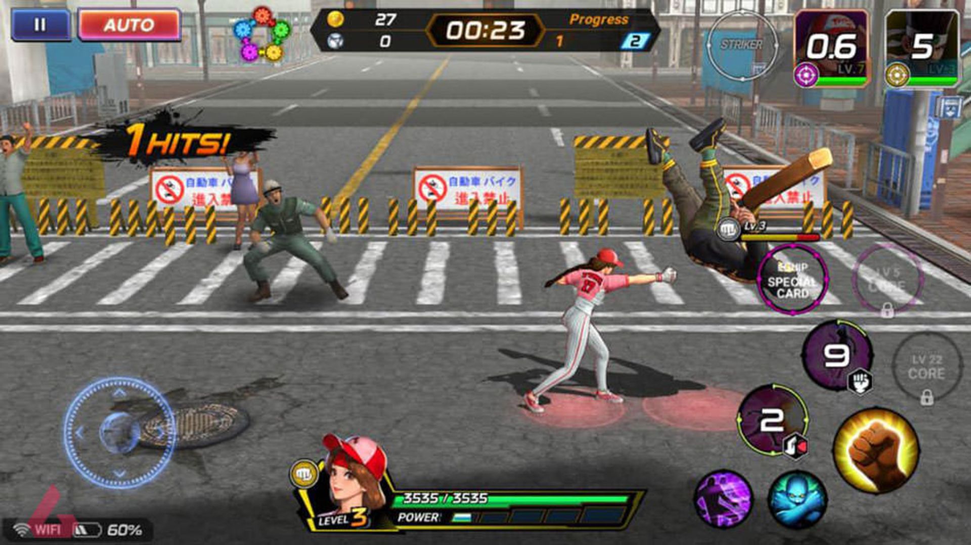 The King of Fighters Allstar