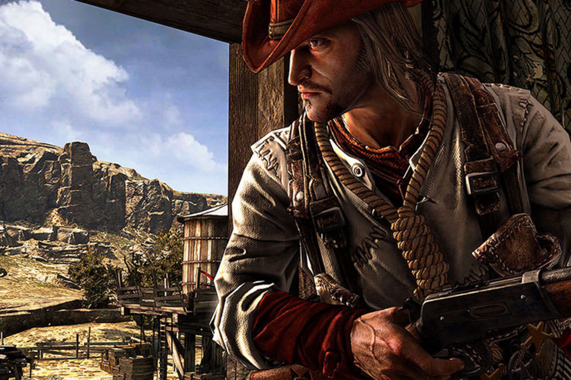 بازی Call of Juarez