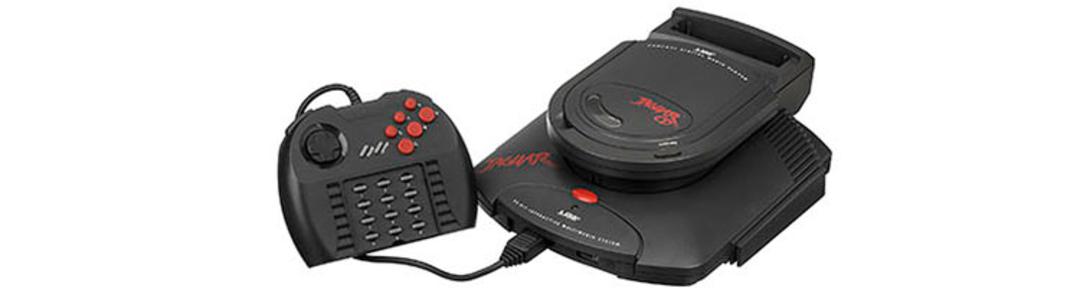 Atari Jaguar CD
