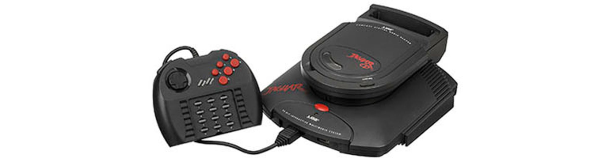 Atari Jaguar CD