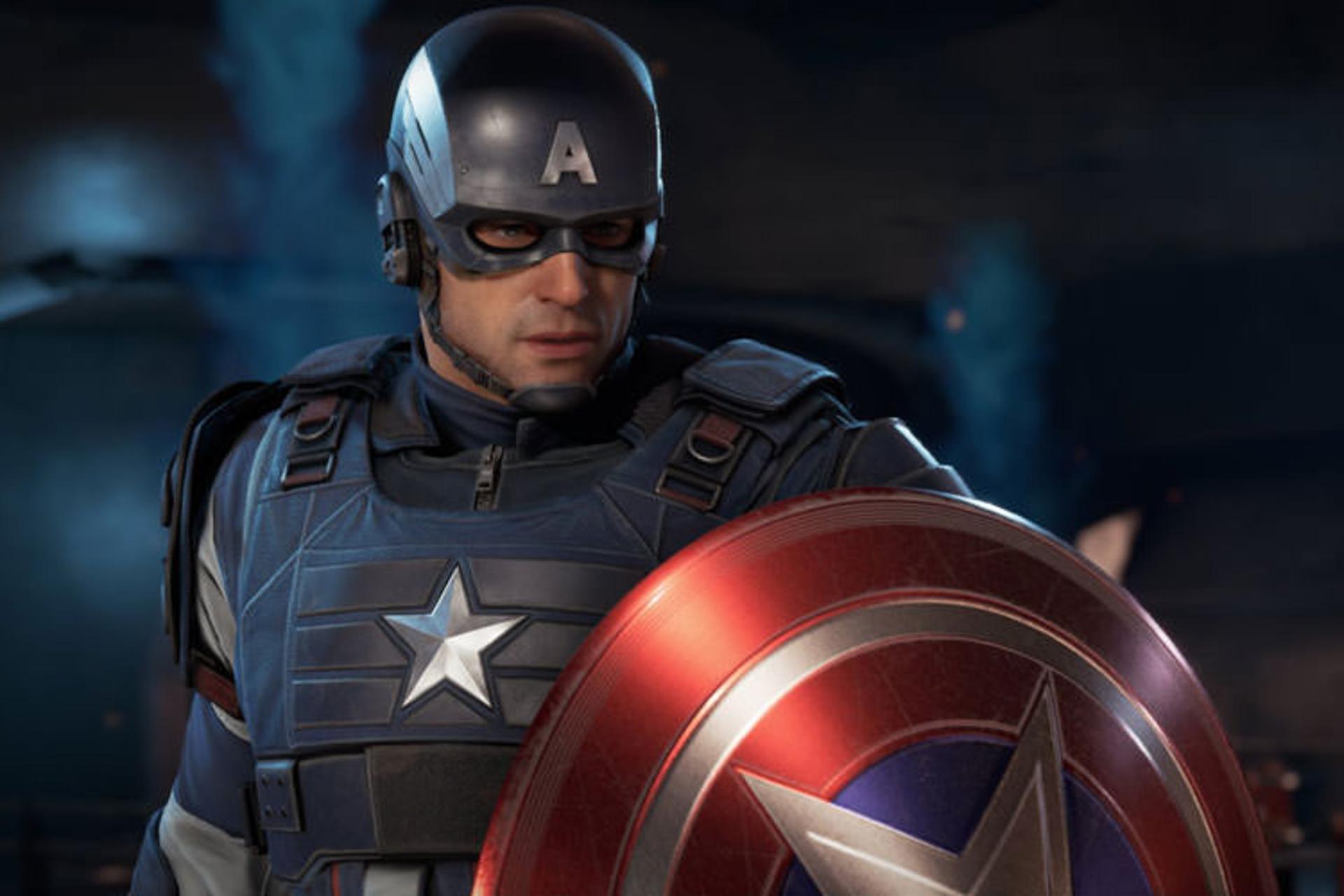 Marvel’s Avengers 
