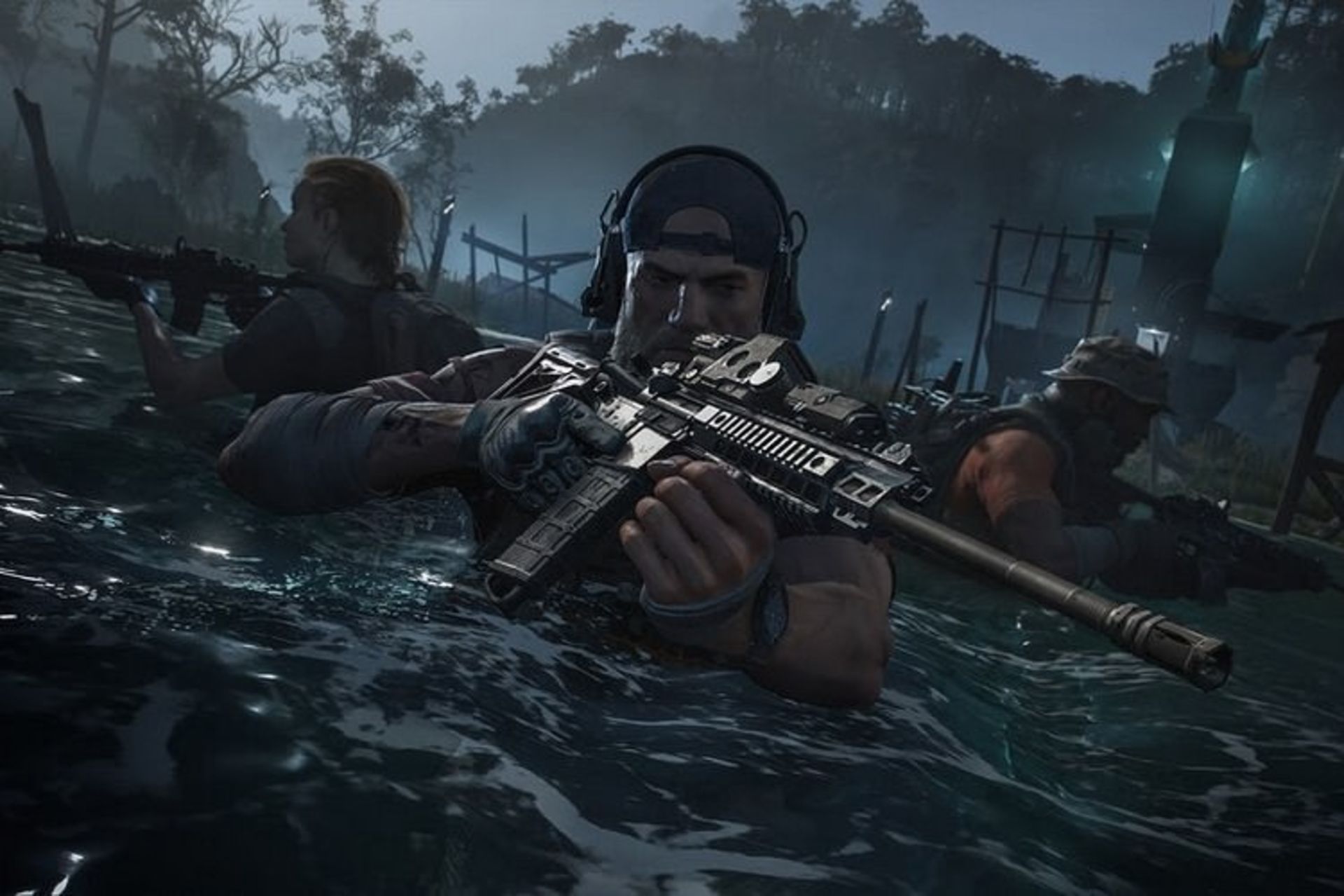 Ghost Recon Breakpoint