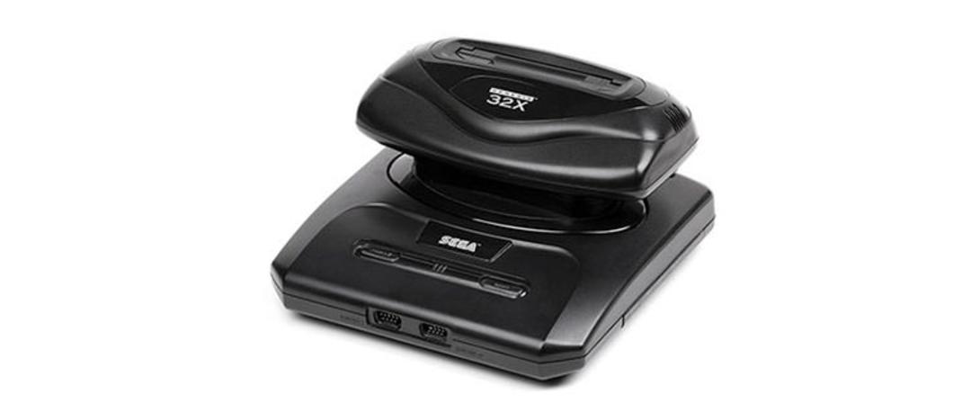 Sega 32X