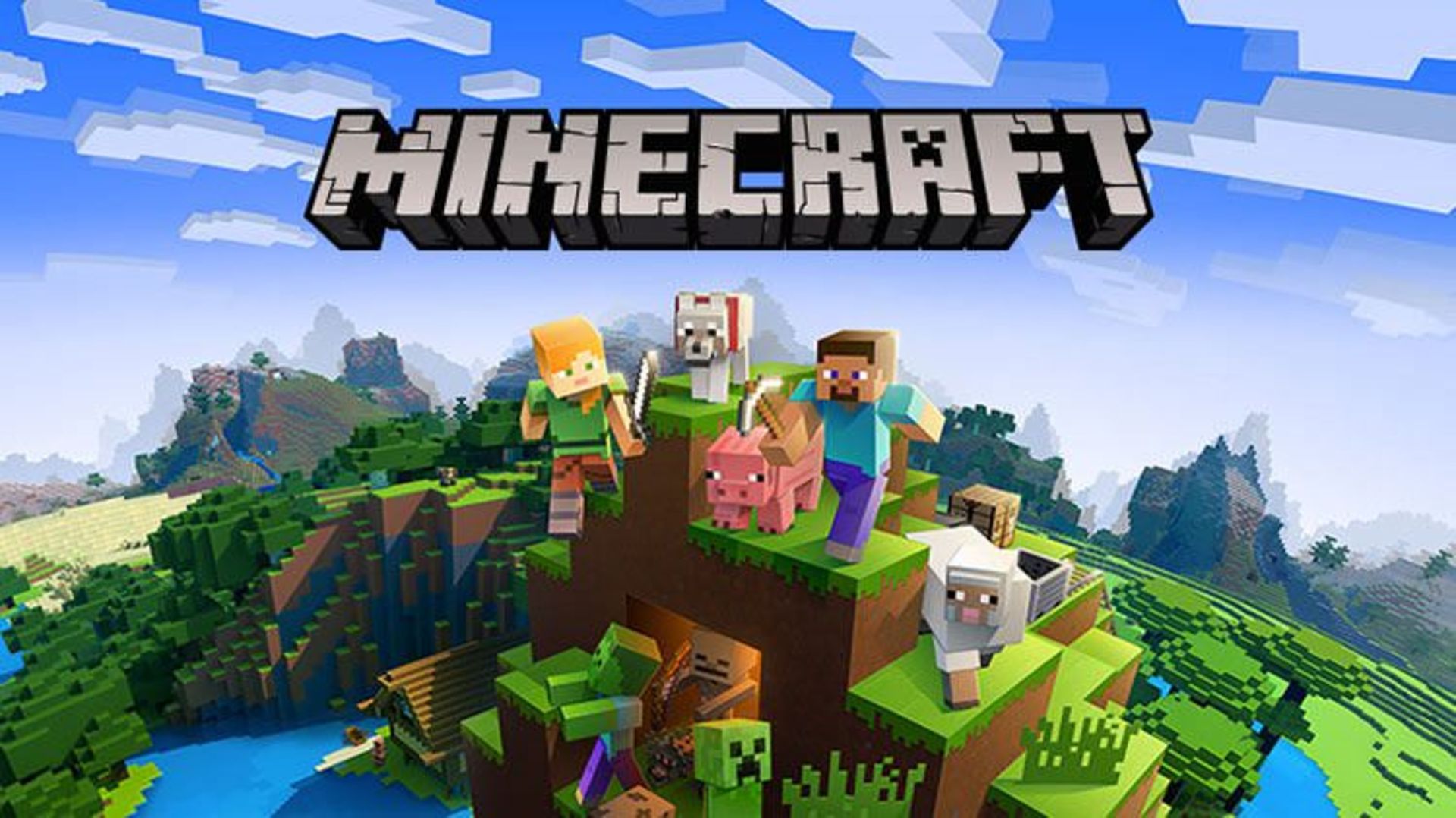 Minecraft Earth