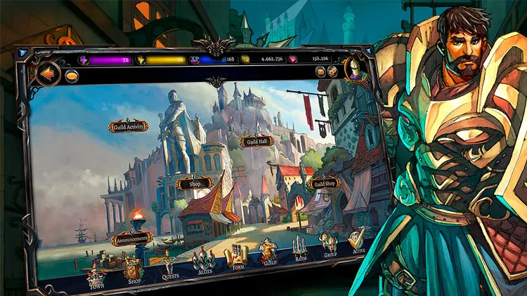 Dawn of the Dragons: Ascension