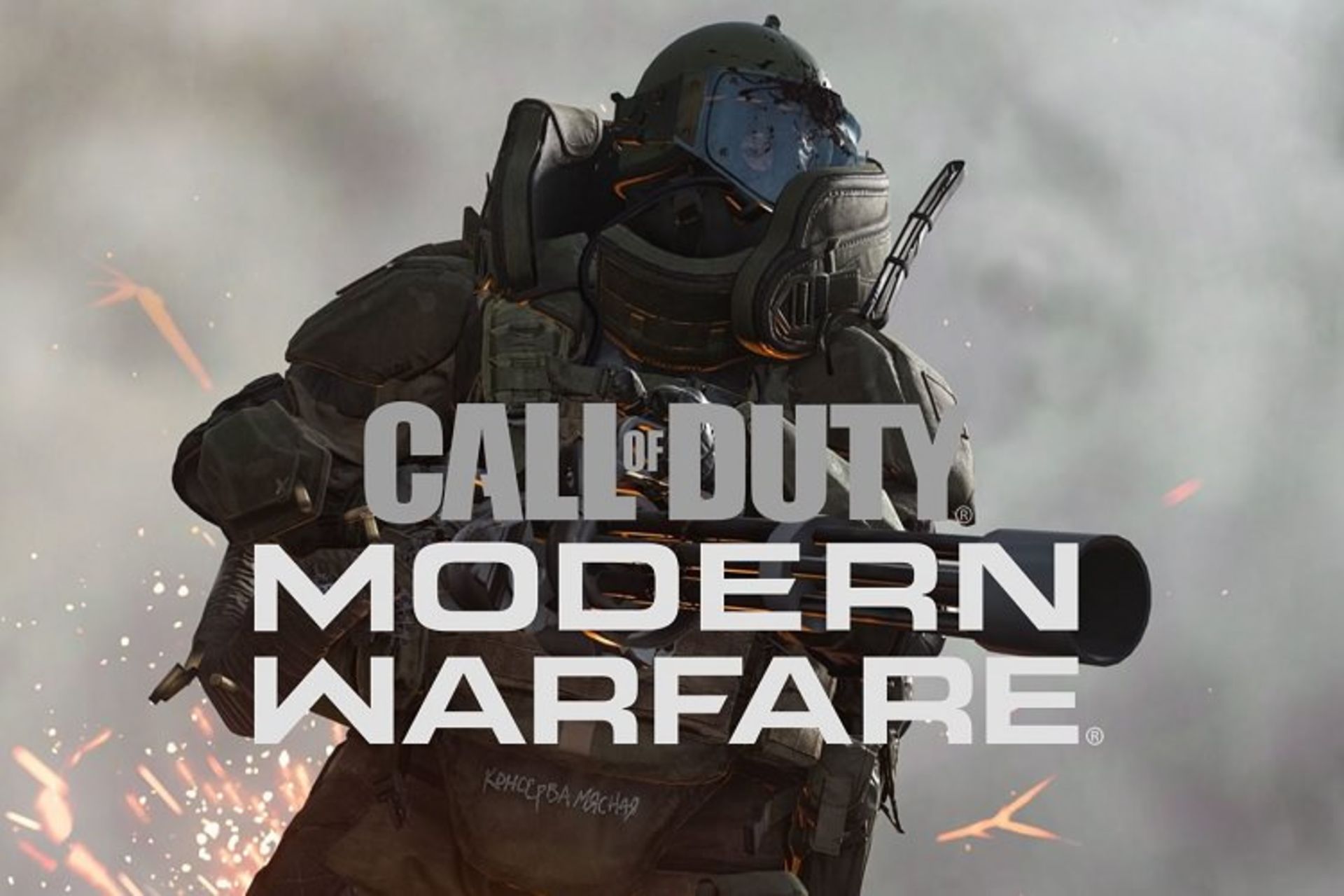 بازی Call of Duty: Modern Warfare