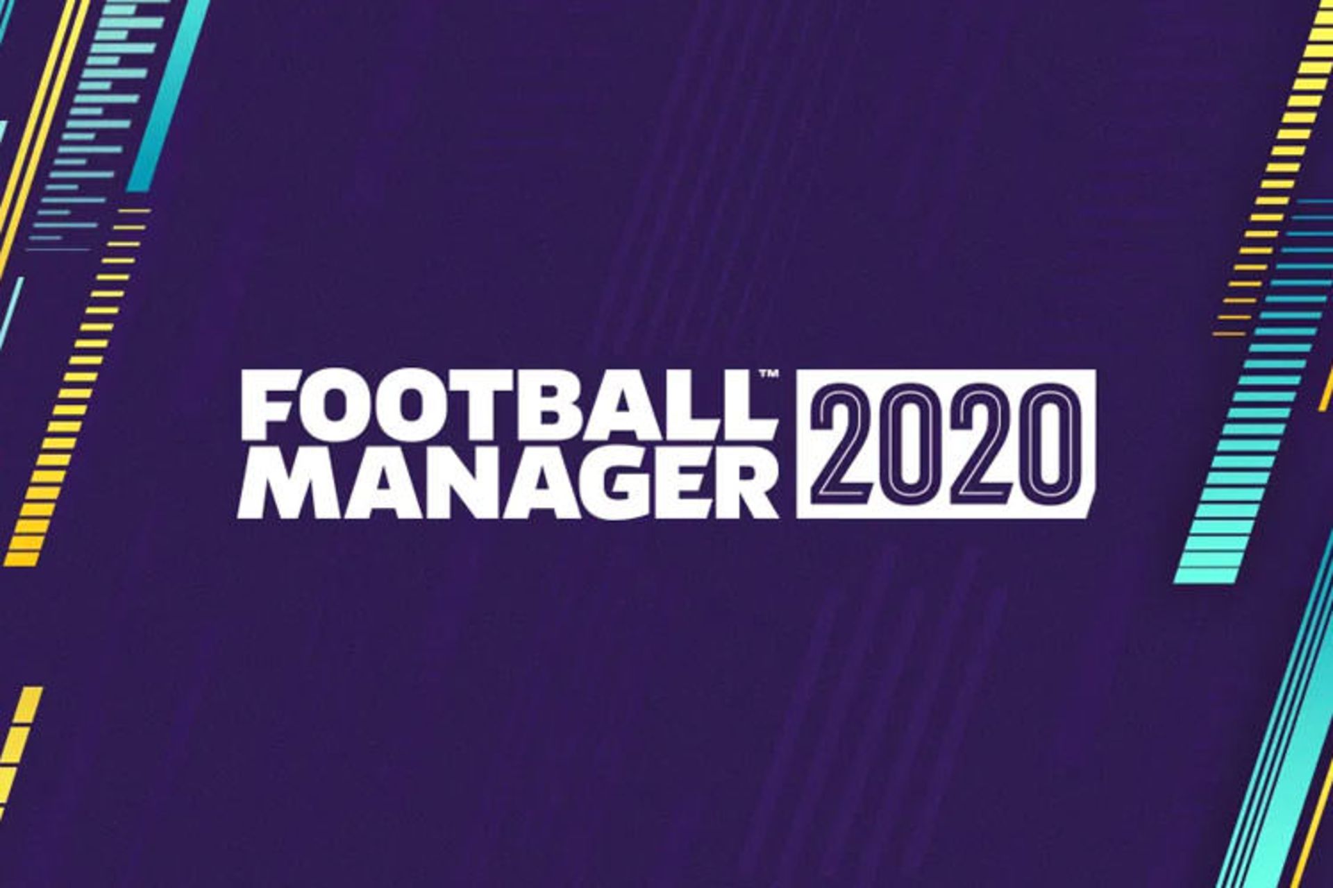 Football Manager 2020