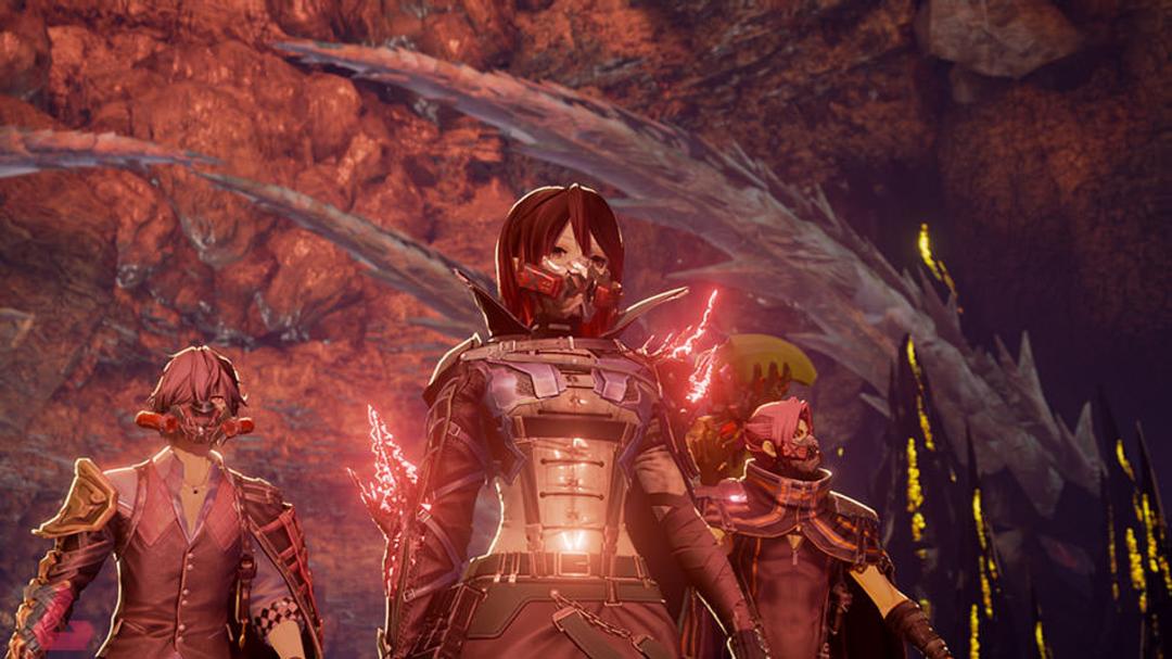 Code Vein
