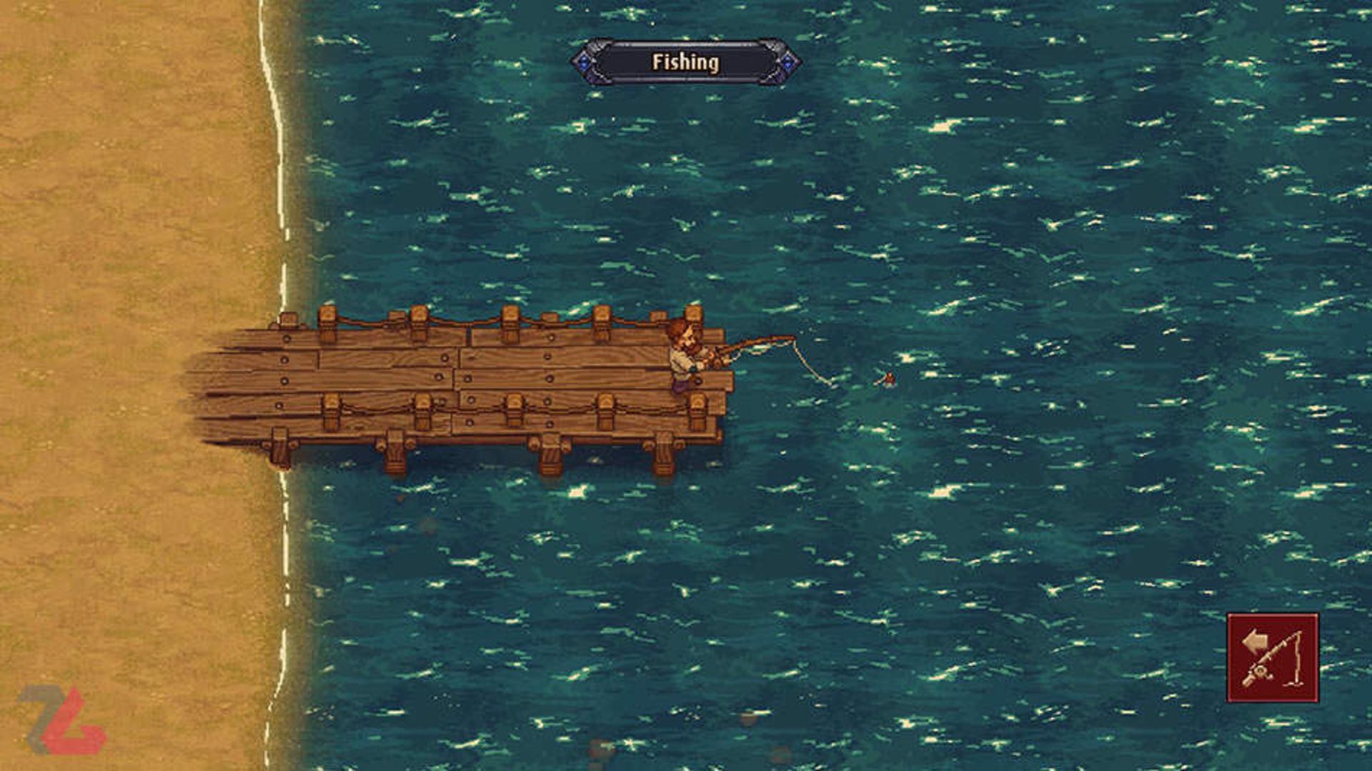 بازی موبایل Graveyard Keeper