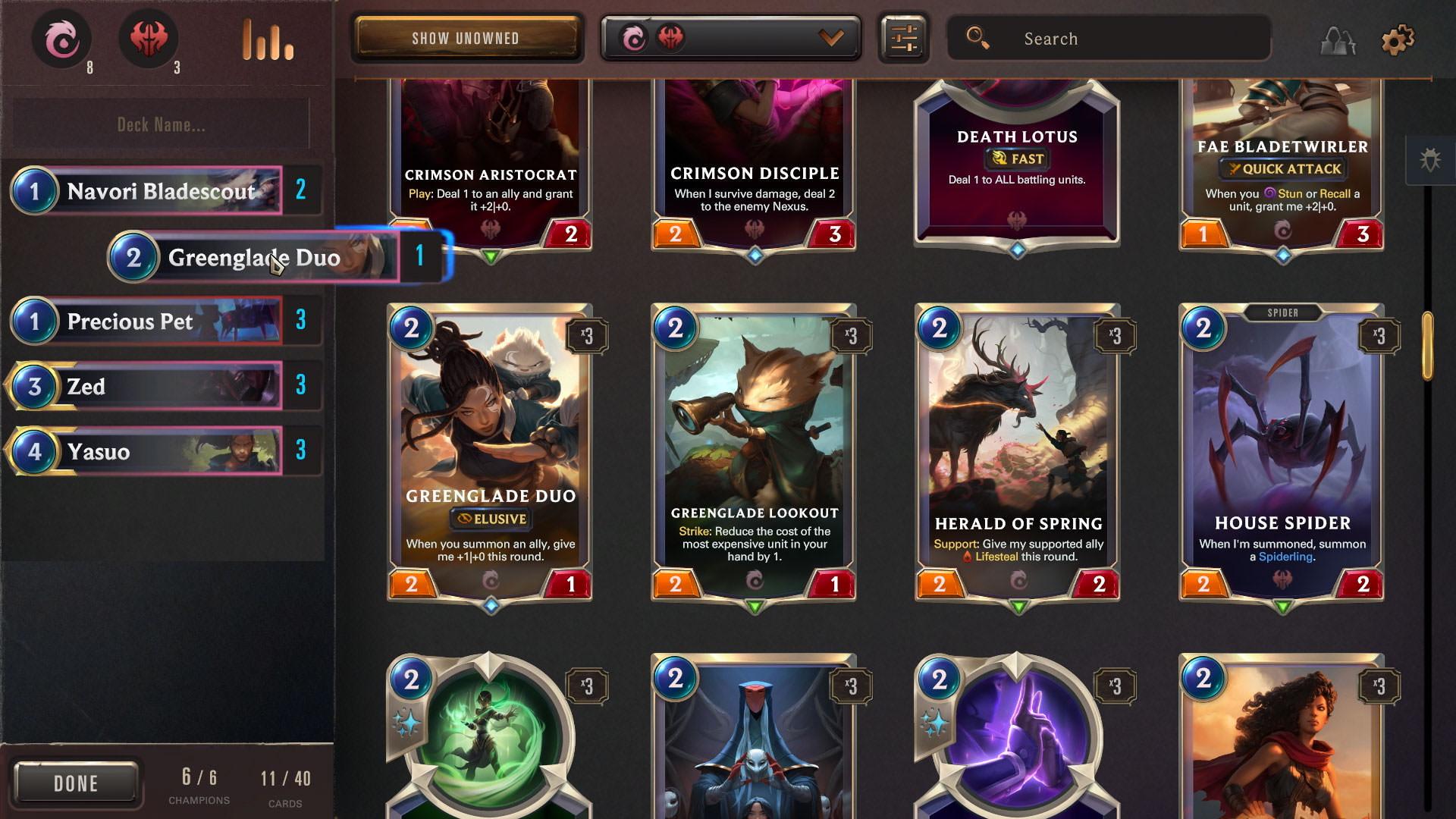 League of Runeterra
