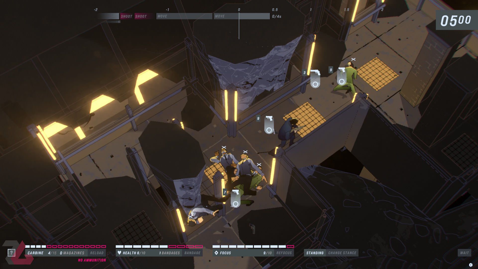 John Wick HEX