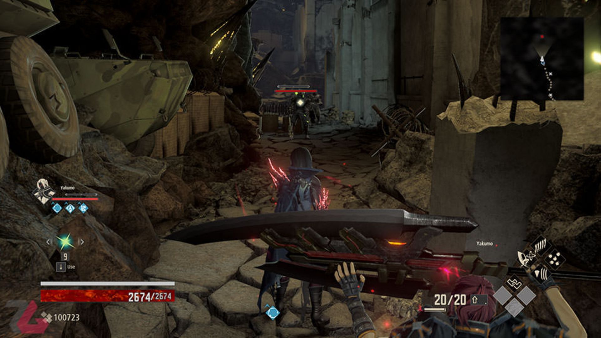 Code Vein