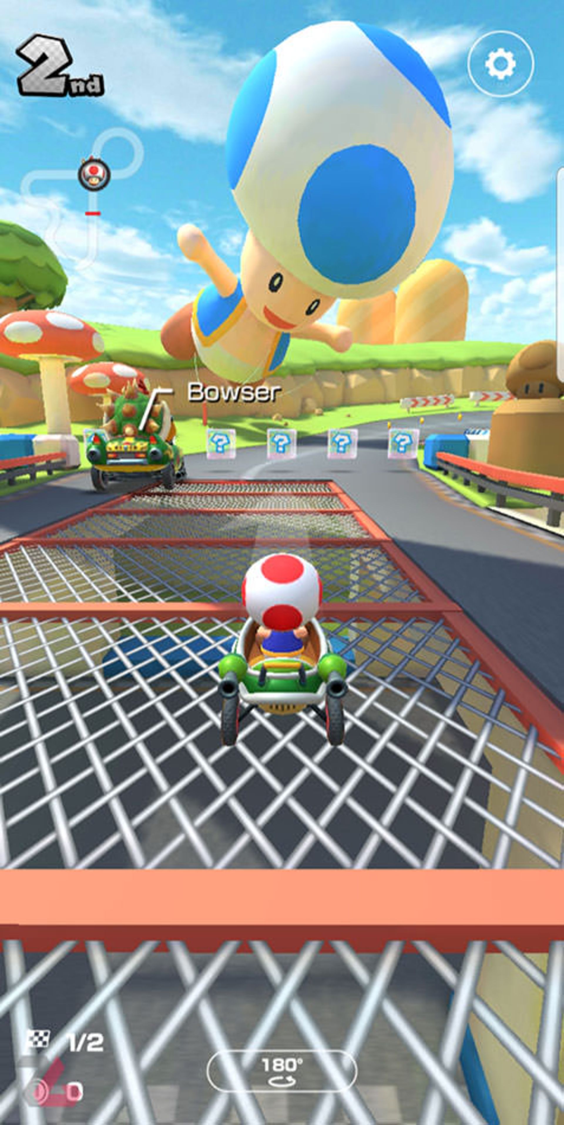 Mario Kart Tour