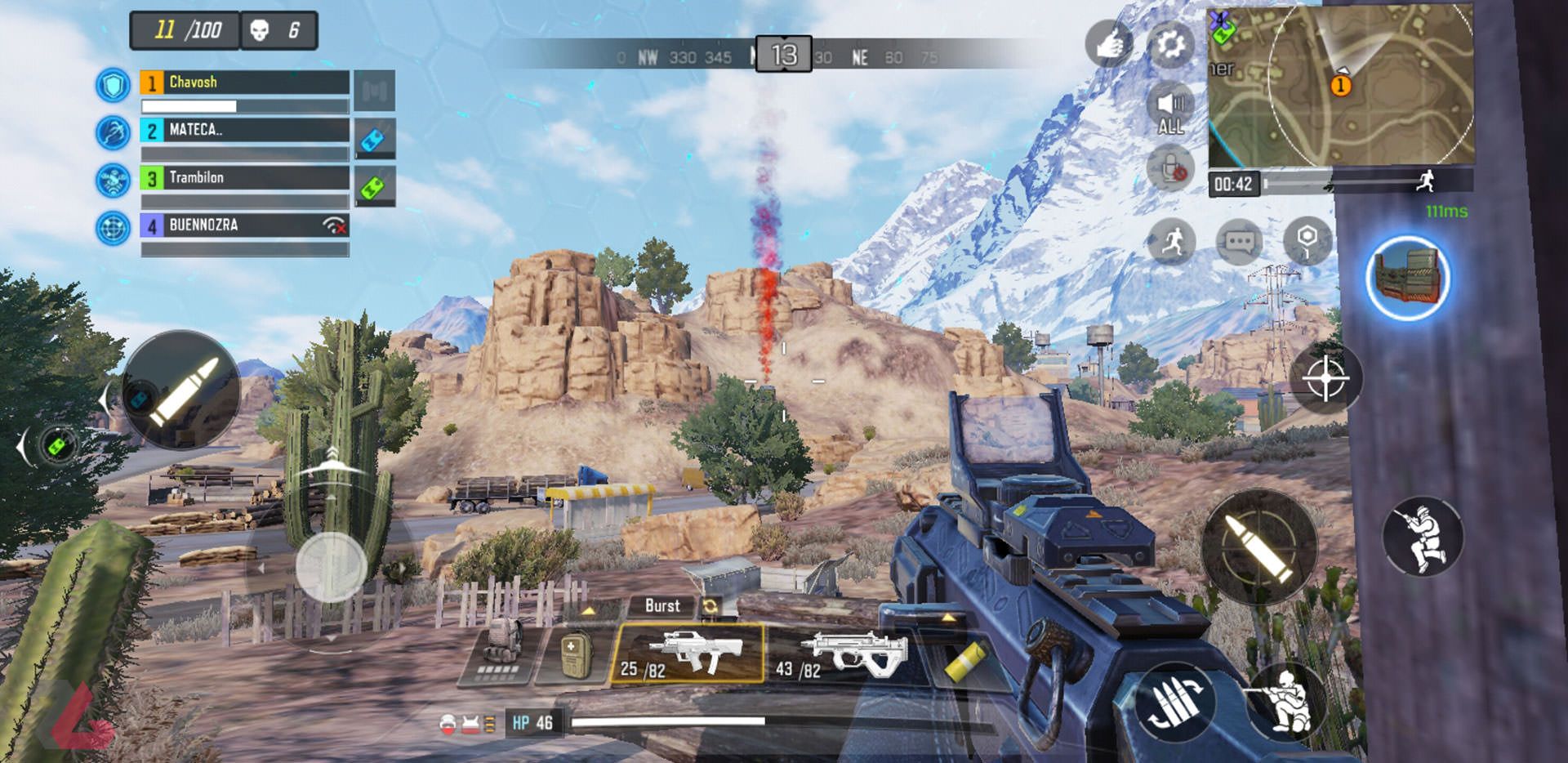 Call of Duty: Mobile