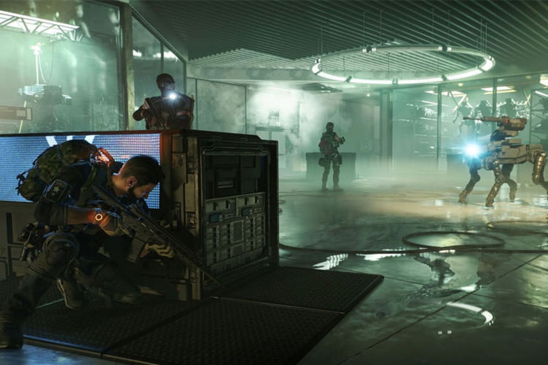 The Division 2