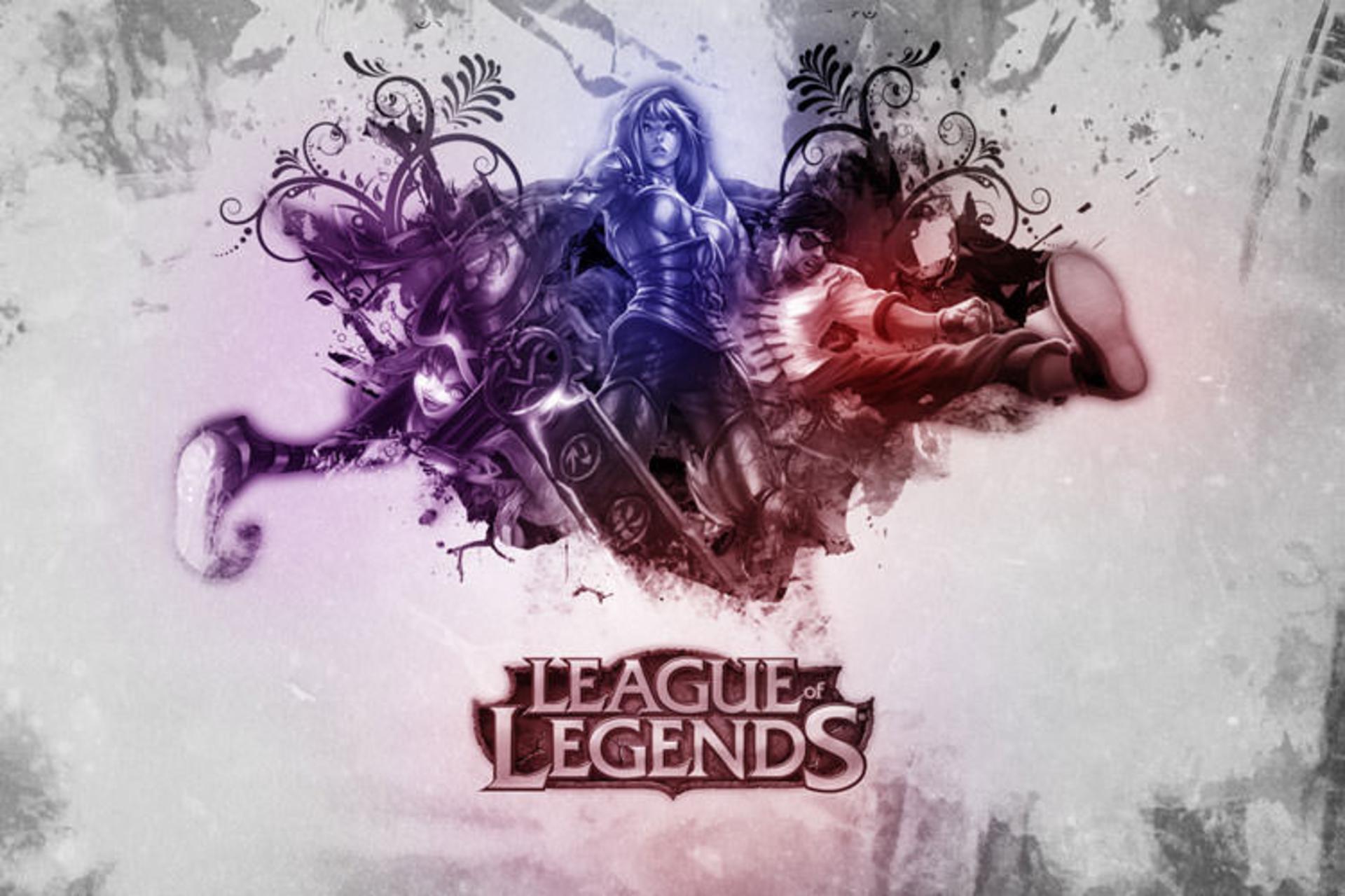 League of Legends