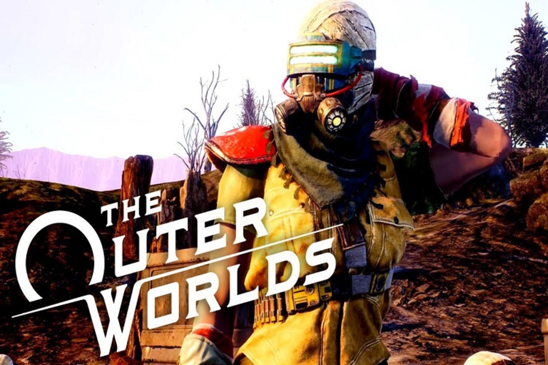 The Outer Worlds 