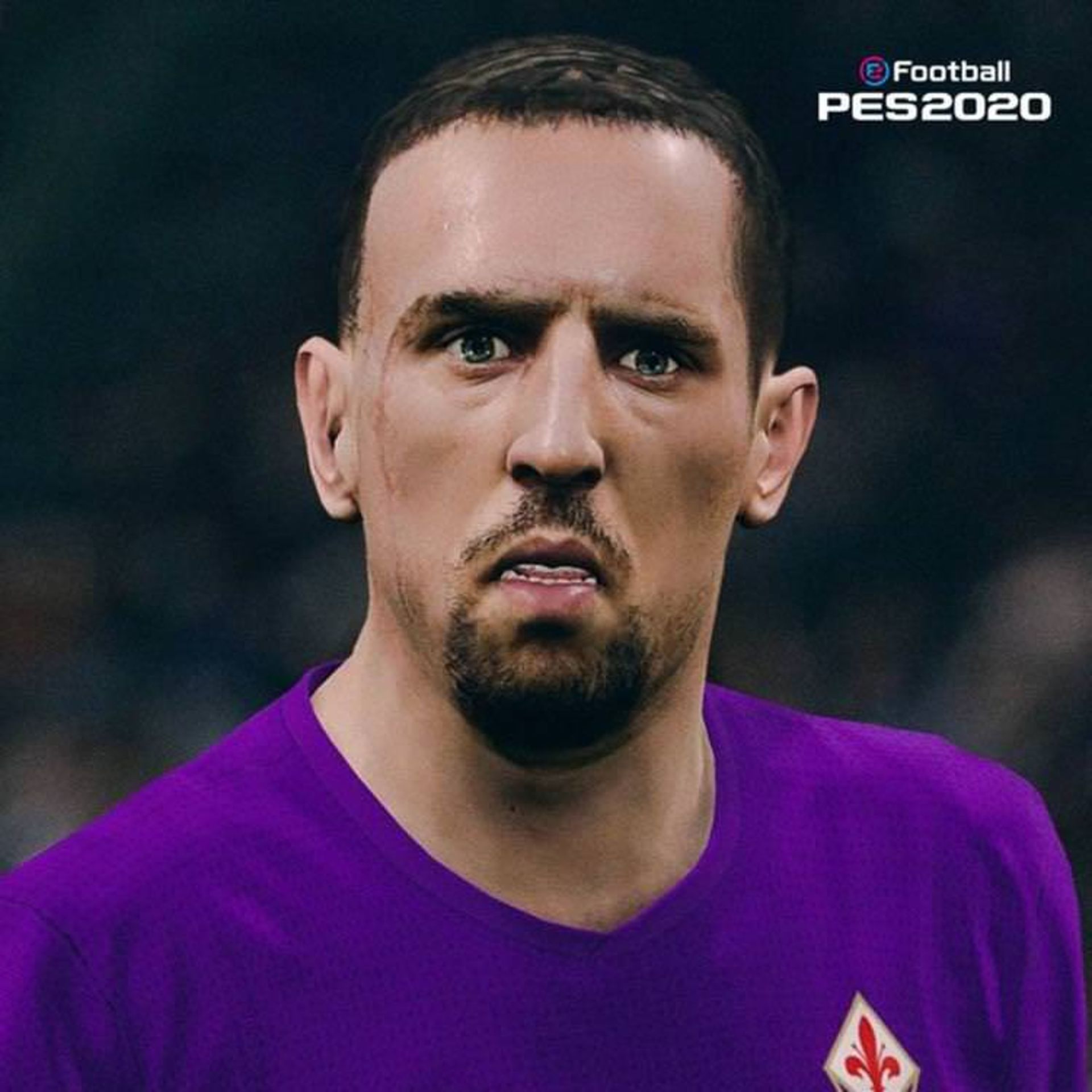 فرانک ریبری در PES 2020