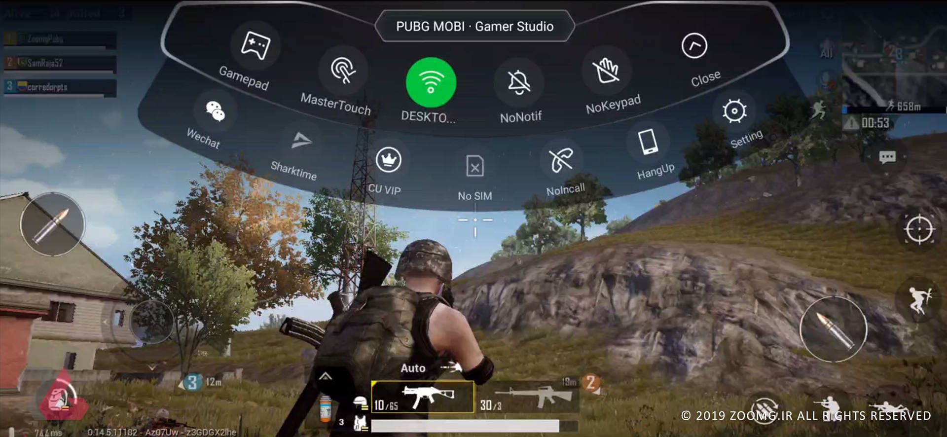 Black Shark 2 Pro Gamer Studio