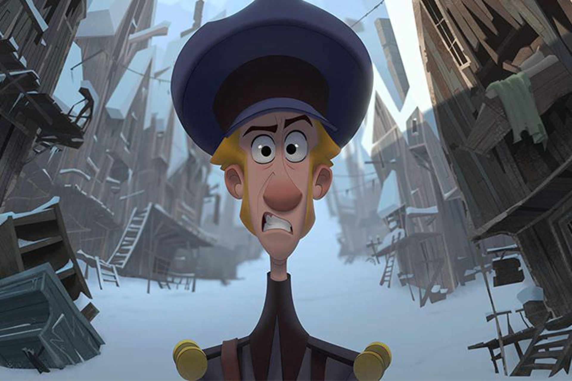 انیمیشن Klaus