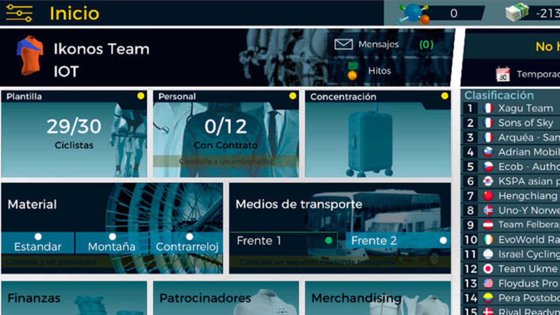Live Cycling Manager 2 