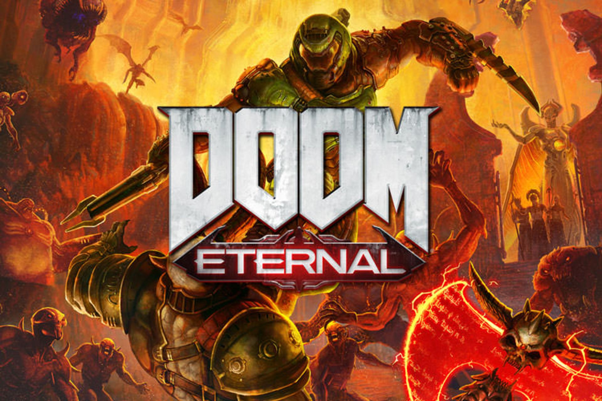 Doom Eternal 