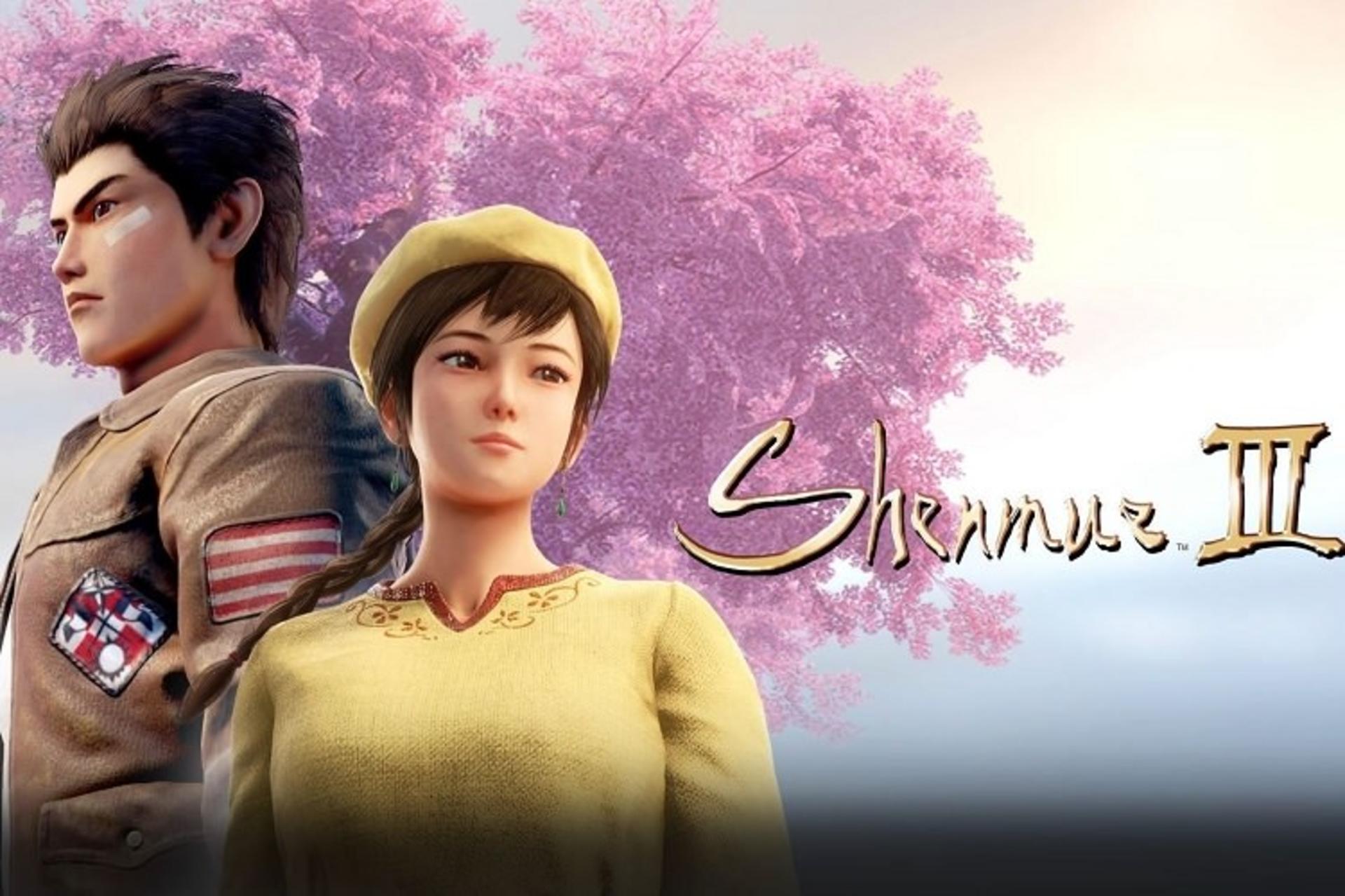 shenmue 3