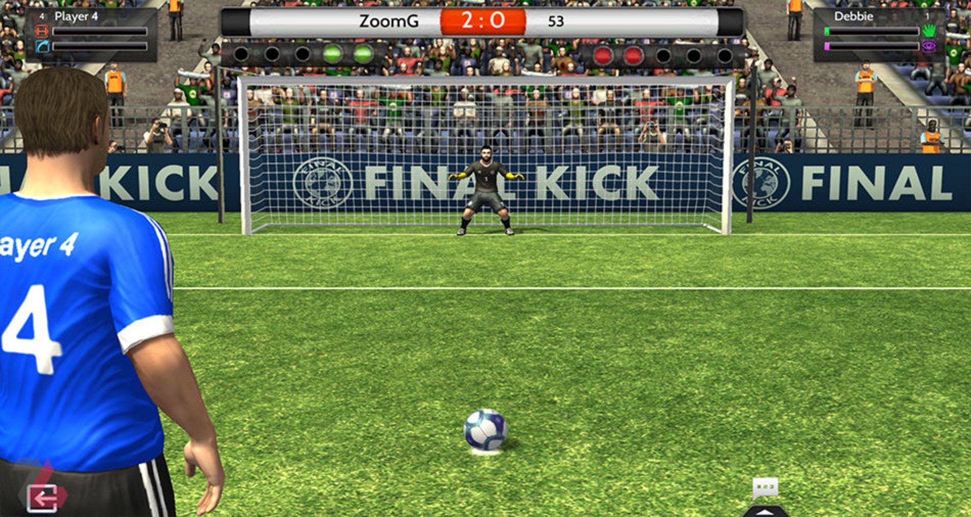 Final Kick: Online football