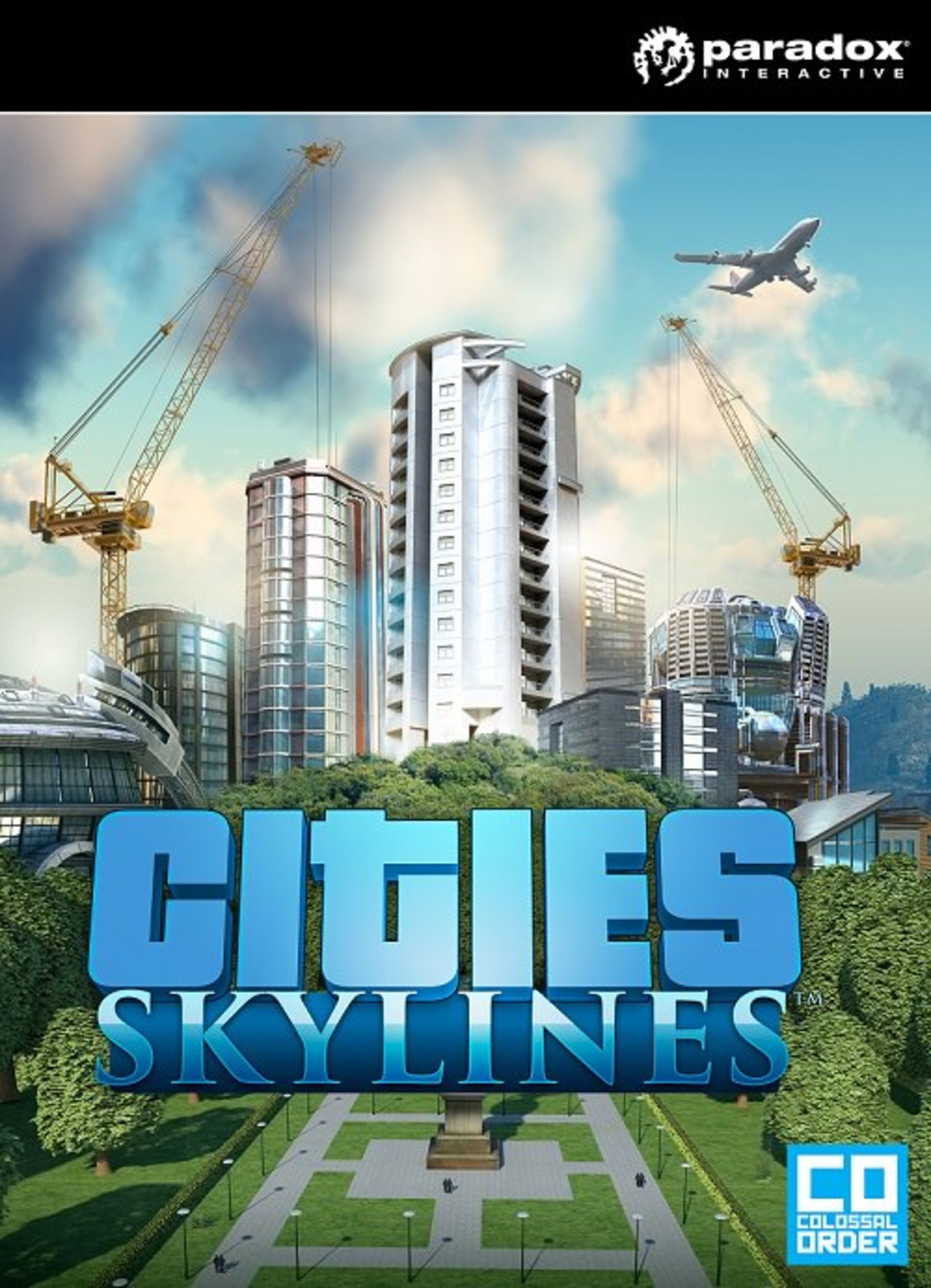 آرشیو: Cities: Skylines