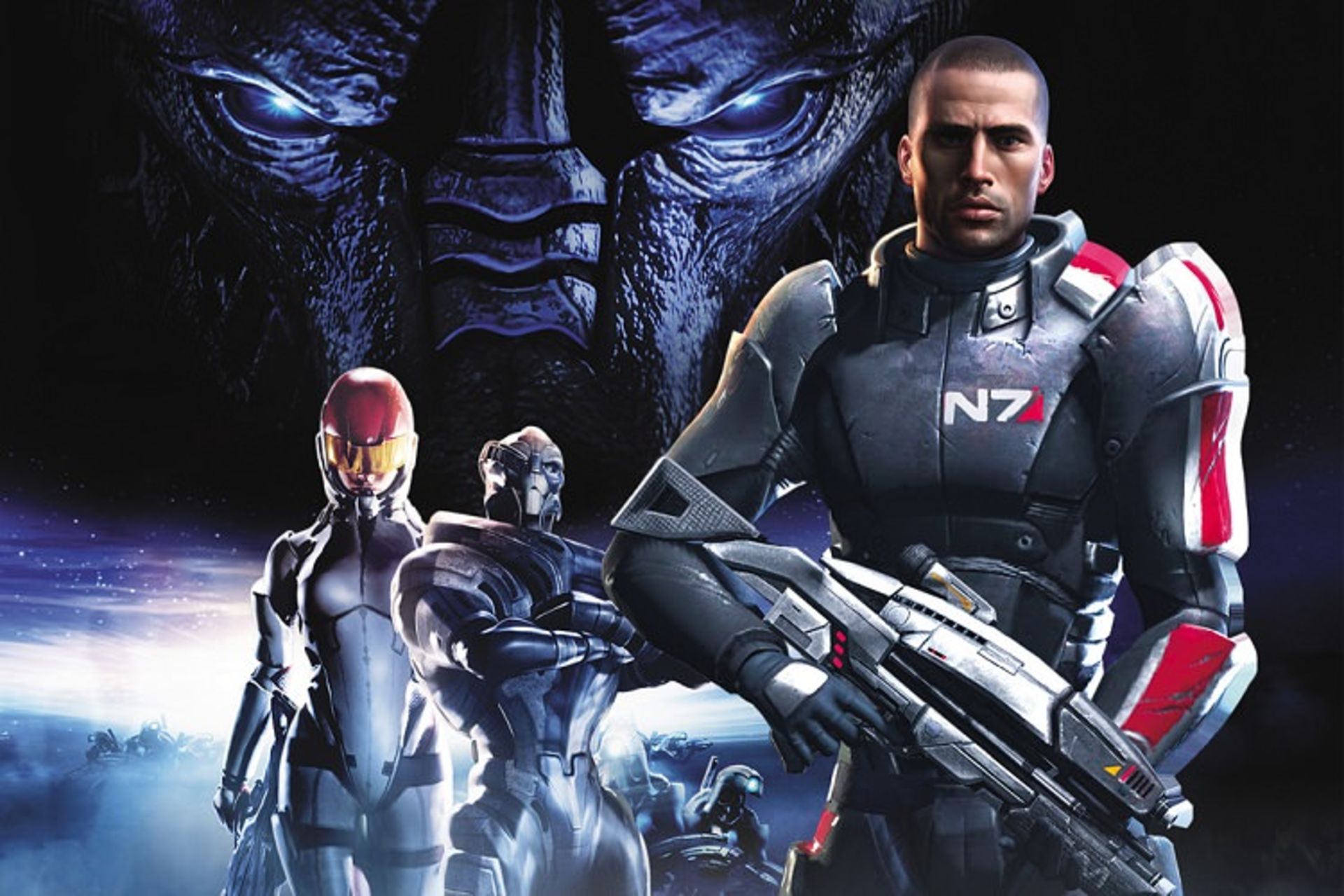 Mass Effect