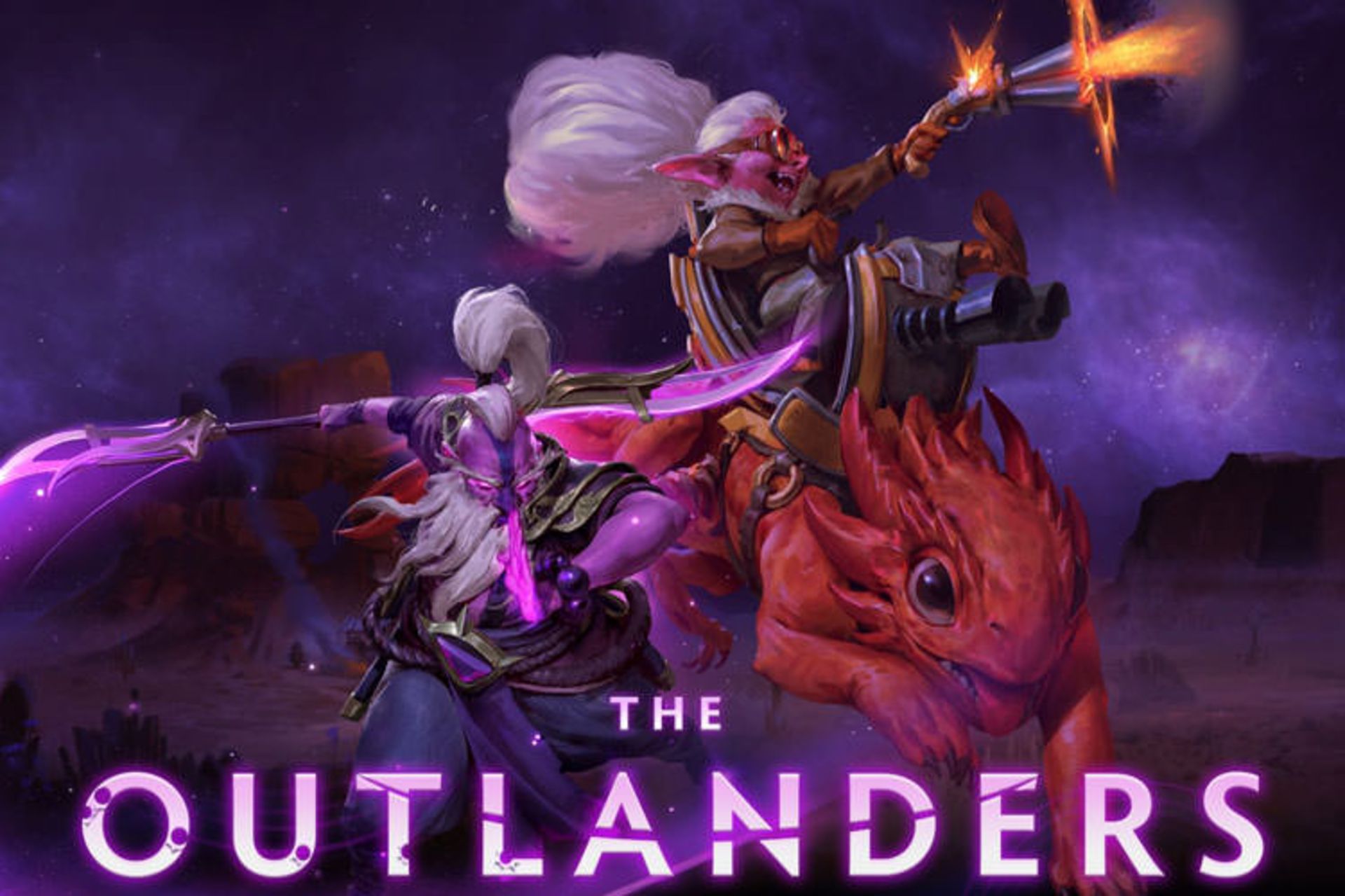 Outlanders 