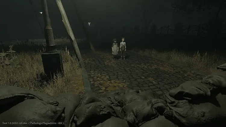Pathologic 2