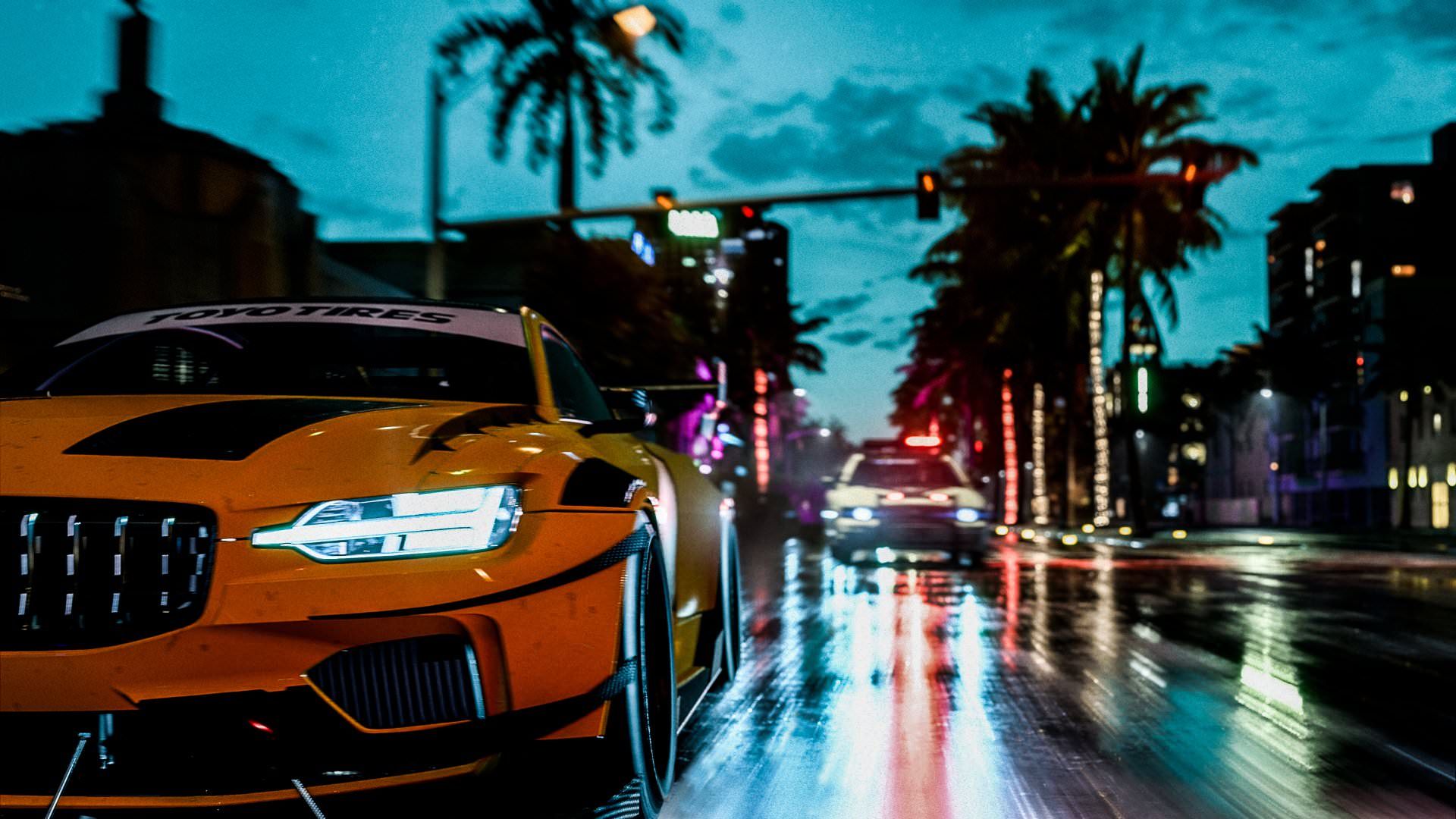 پیش نمایش Need for Speed Heat