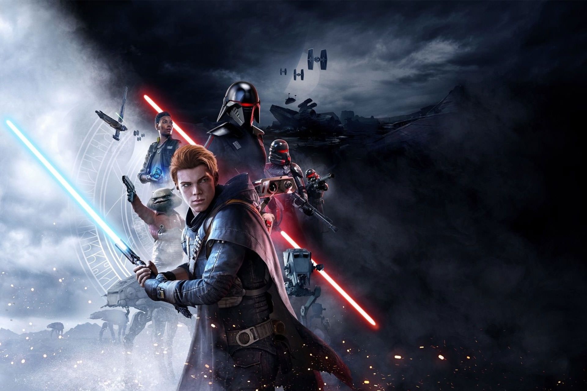 Star Wars Jedi: Fallen Order