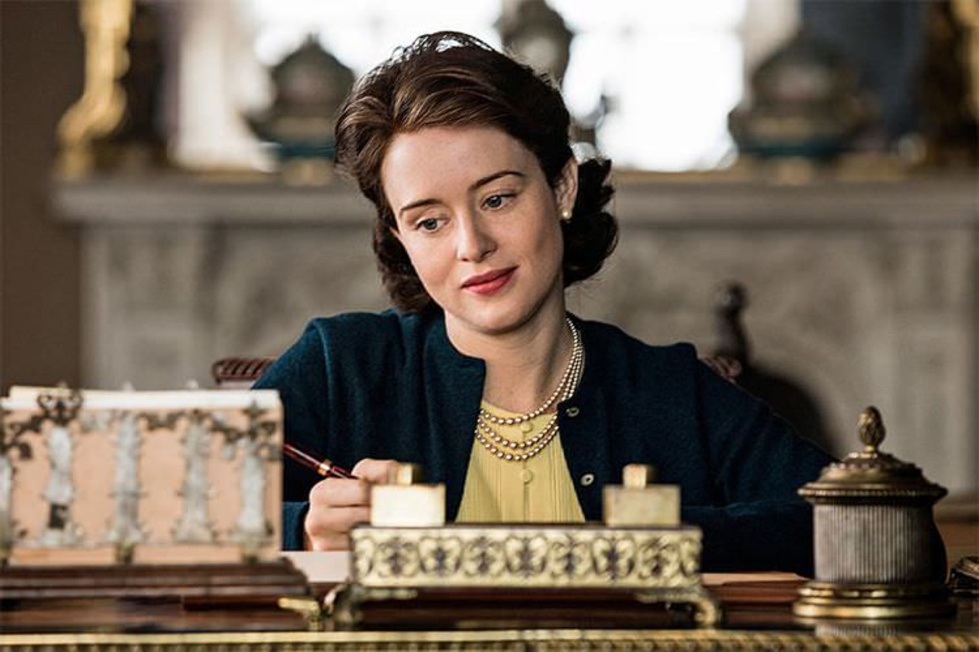 سریال The Crown