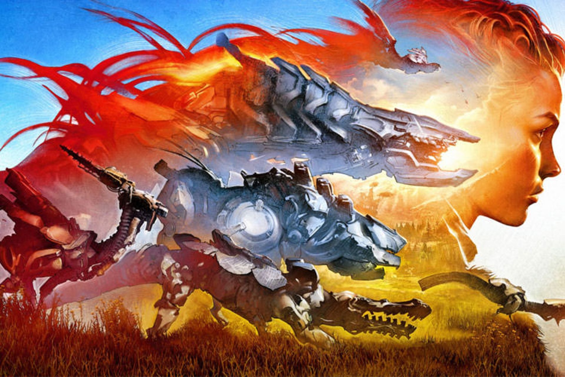 Horizon Zero Dawn