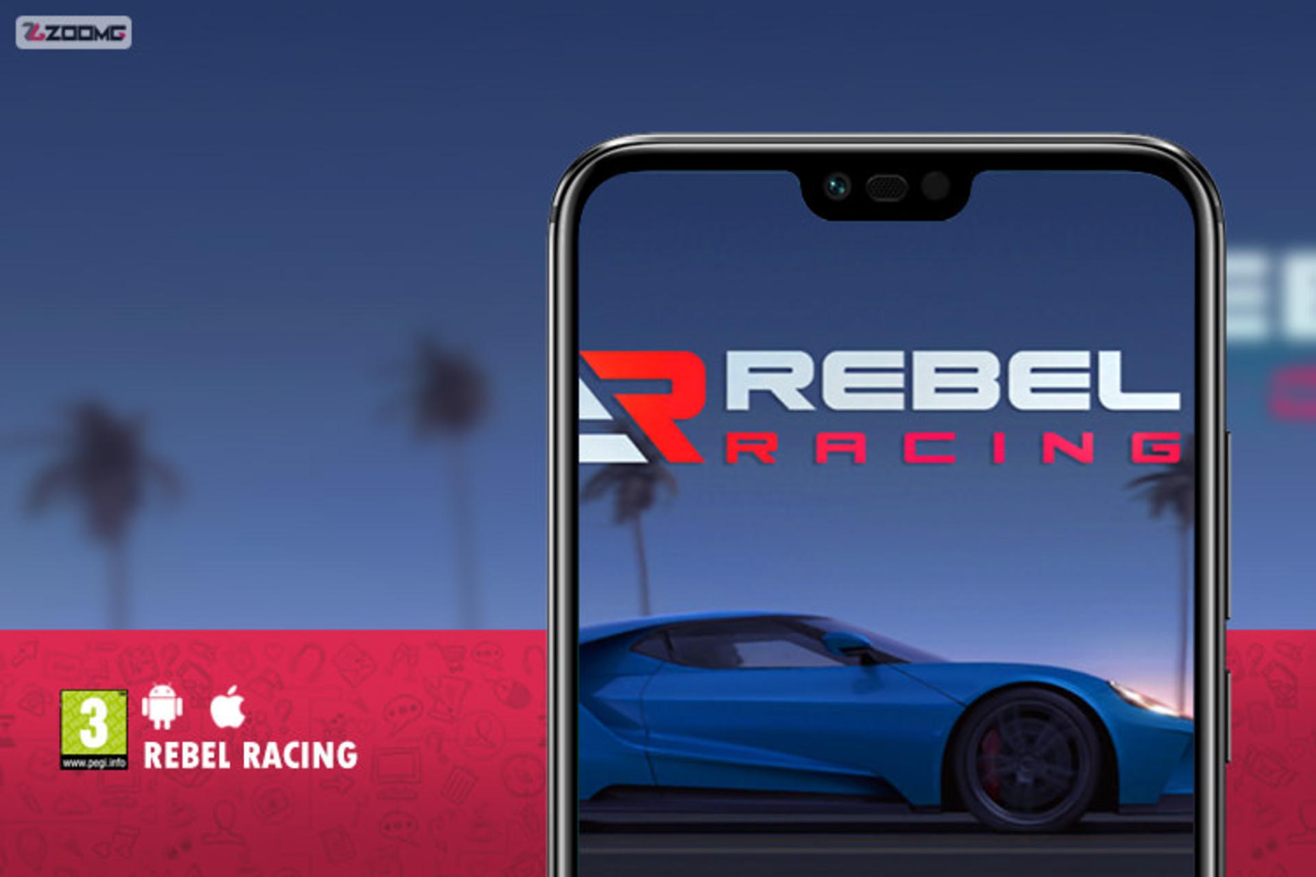 Rebel Racing