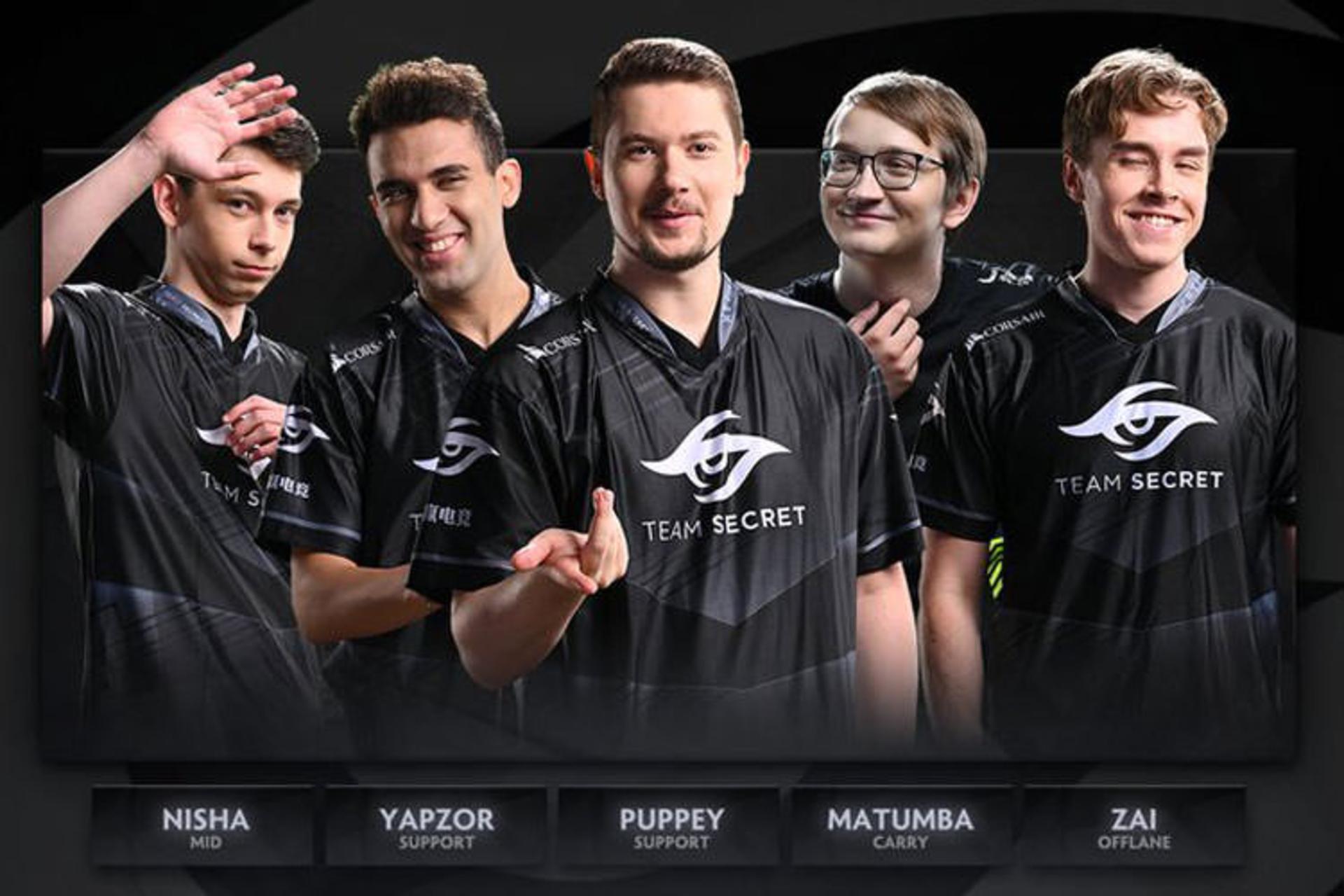 Team Secret 