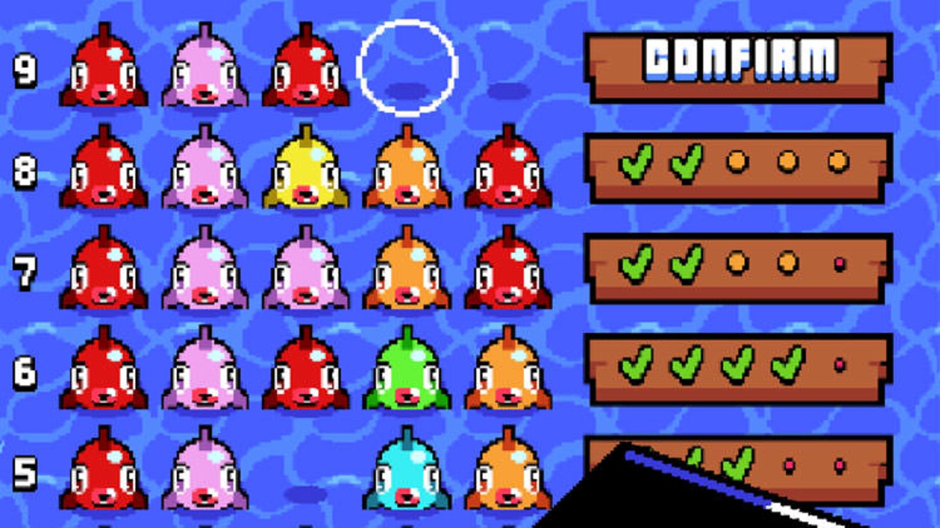 Super Fishermind