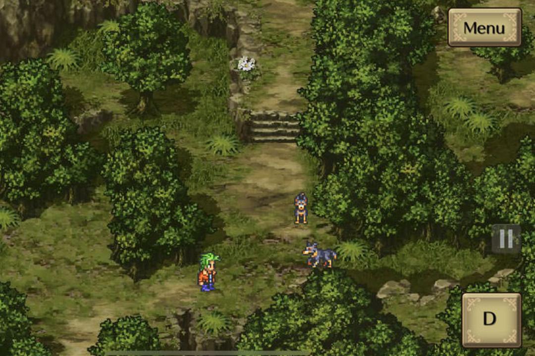 Romancing Saga 3