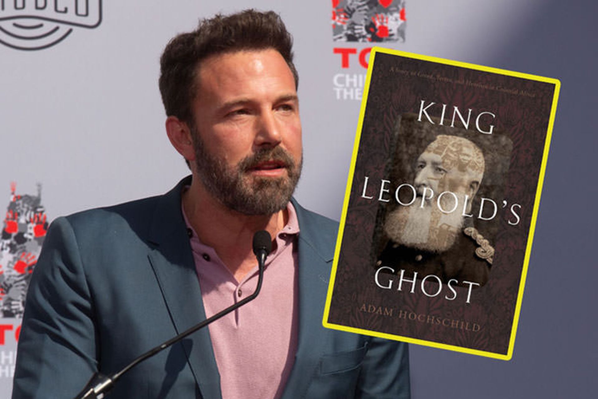  King Leopold's Ghost