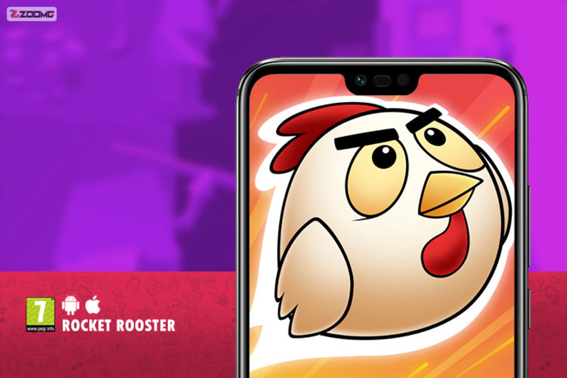 Rocket Rooster
