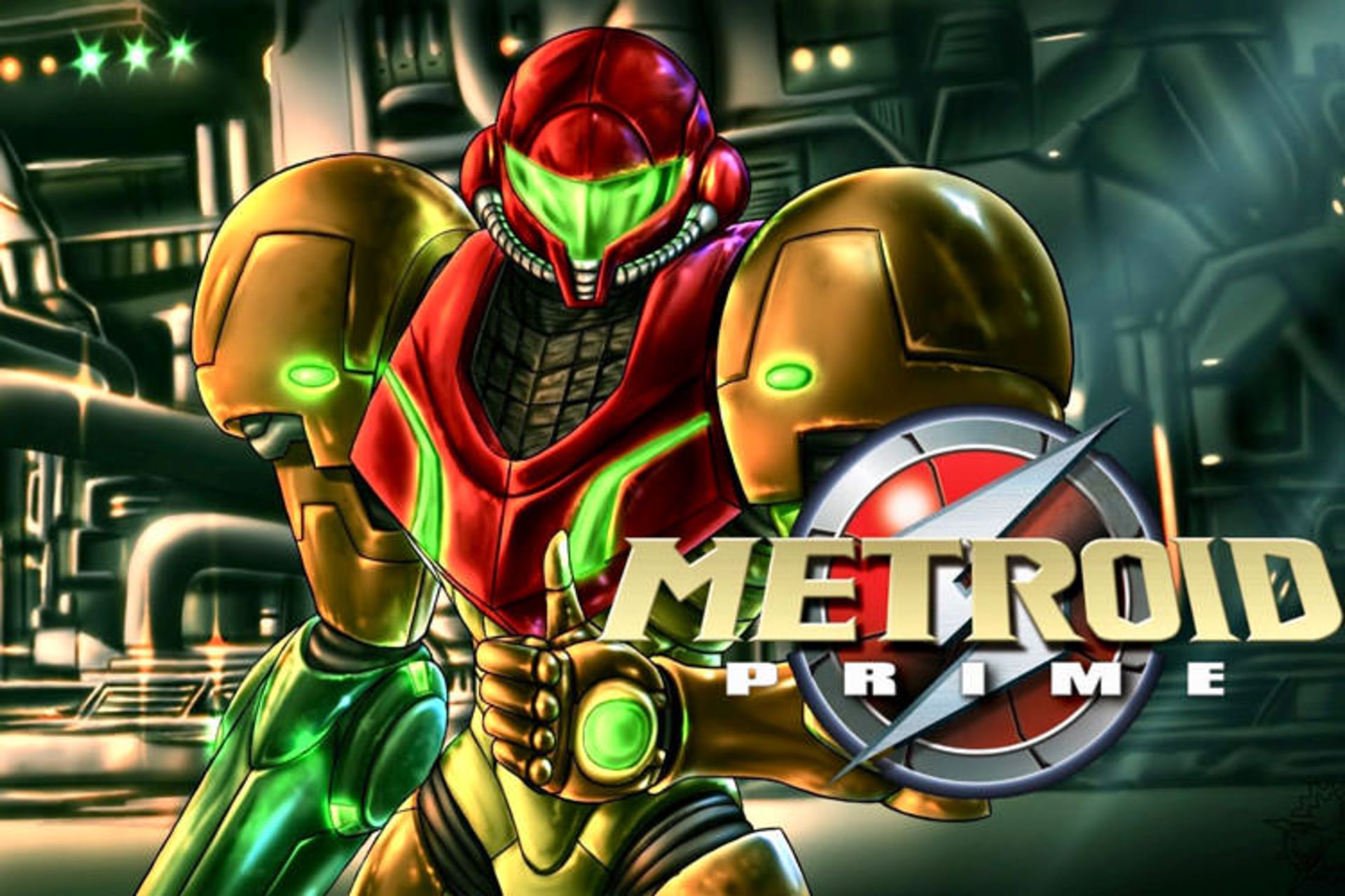 Metroid Prime