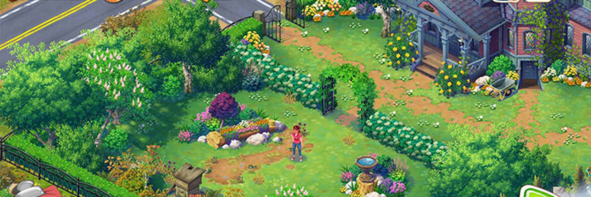Lily's Garden