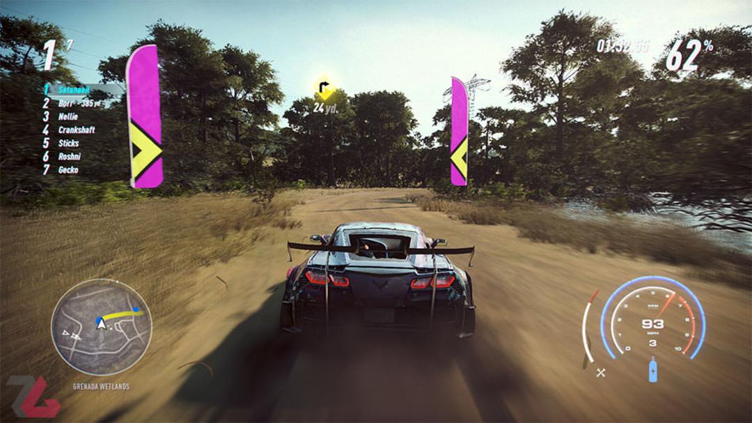 Need for Speed Heat