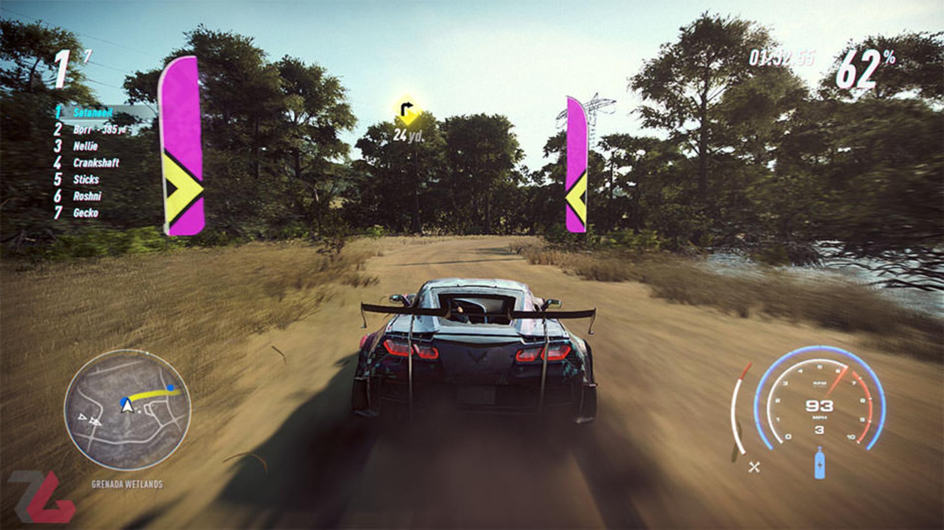 Need for Speed Heat