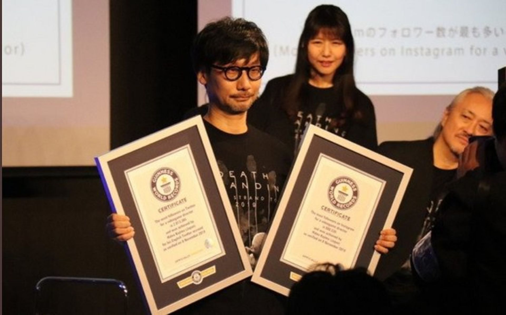 Hideo Kojima